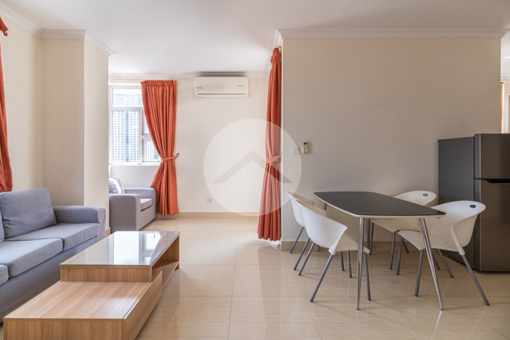 2 Bedrooms Condo For Rent - BKK2, Phnom Penh 2 Bedrooms Condo For Rent - BKK2, Phnom Penh