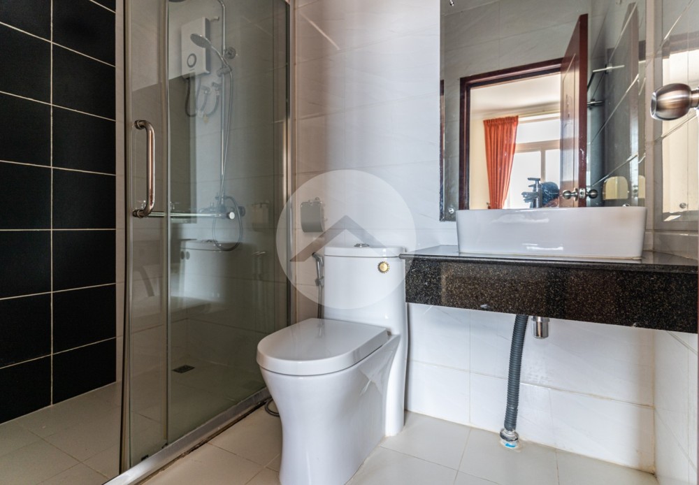 2 Bedrooms Condo For Rent - BKK2, Phnom Penh - Image 10 2 Bedrooms Condo For Rent - BKK2, Phnom Penh - Image 10