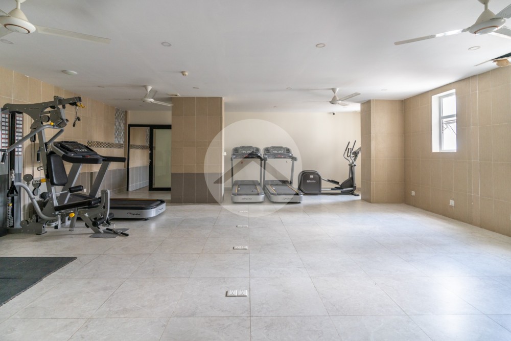 2 Bedrooms Condo For Rent - BKK2, Phnom Penh - Image 13 2 Bedrooms Condo For Rent - BKK2, Phnom Penh - Image 13