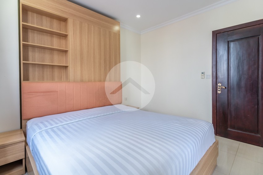 1 Bedroom Condo For Rent - BKK2, Phnom Penh