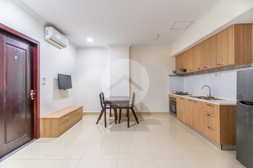 1 Bedroom Condo For Rent - BKK2, Phnom Penh