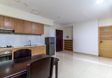 1 Bedroom Condo For Rent - BKK2, Phnom Penh thumbnail