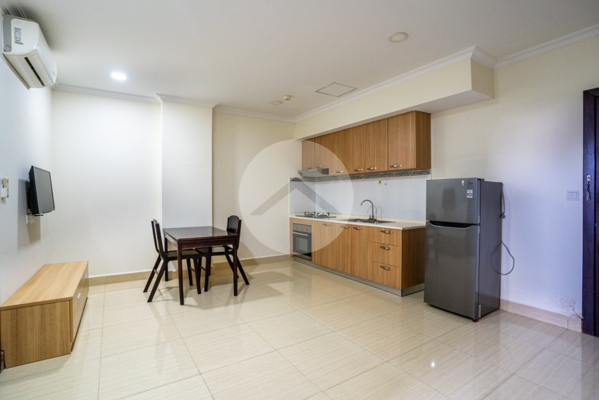 1 Bedroom Condo For Rent - BKK2, Phnom Penh