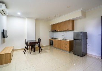 1 Bedroom Condo For Rent - BKK2, Phnom Penh thumbnail