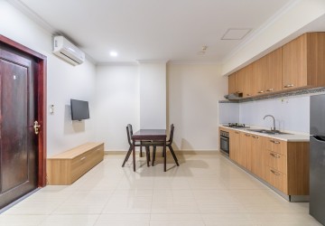 1 Bedroom Condo For Rent - BKK2, Phnom Penh thumbnail