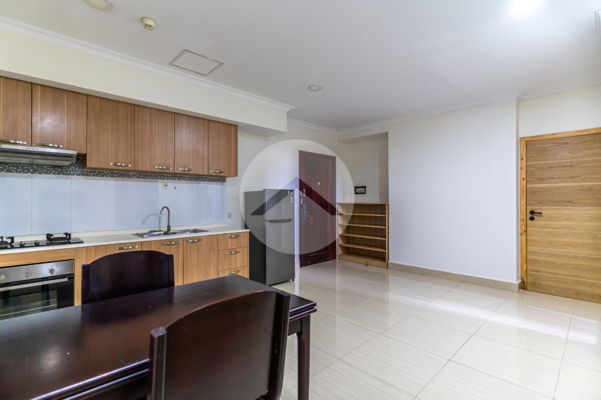 1 Bedroom Condo For Rent - BKK2, Phnom Penh