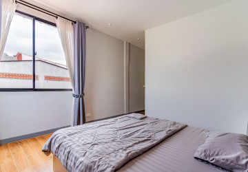 Renovated 3 Bedroom Apartment For Rent - Phsar Kandal 1, Phnom Penh thumbnail