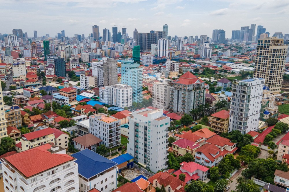 21 Rooms Apartment Building For Sale - Phsar Daeum Thkov, Phnom Penh - Image 16 21 Rooms Apartment Building For Sale - Phsar Daeum Thkov, Phnom Penh - Image 16