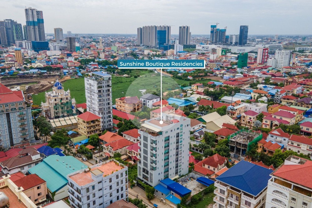 21 Rooms Apartment Building For Sale - Phsar Daeum Thkov, Phnom Penh - Image 13 21 Rooms Apartment Building For Sale - Phsar Daeum Thkov, Phnom Penh - Image 13