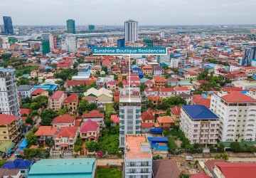 21 Rooms Apartment Building For Sale - Phsar Daeum Thkov, Phnom Penh thumbnail