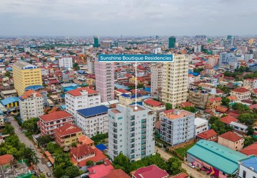 21 Rooms Apartment Building For Sale - Phsar Daeum Thkov, Phnom Penh thumbnail