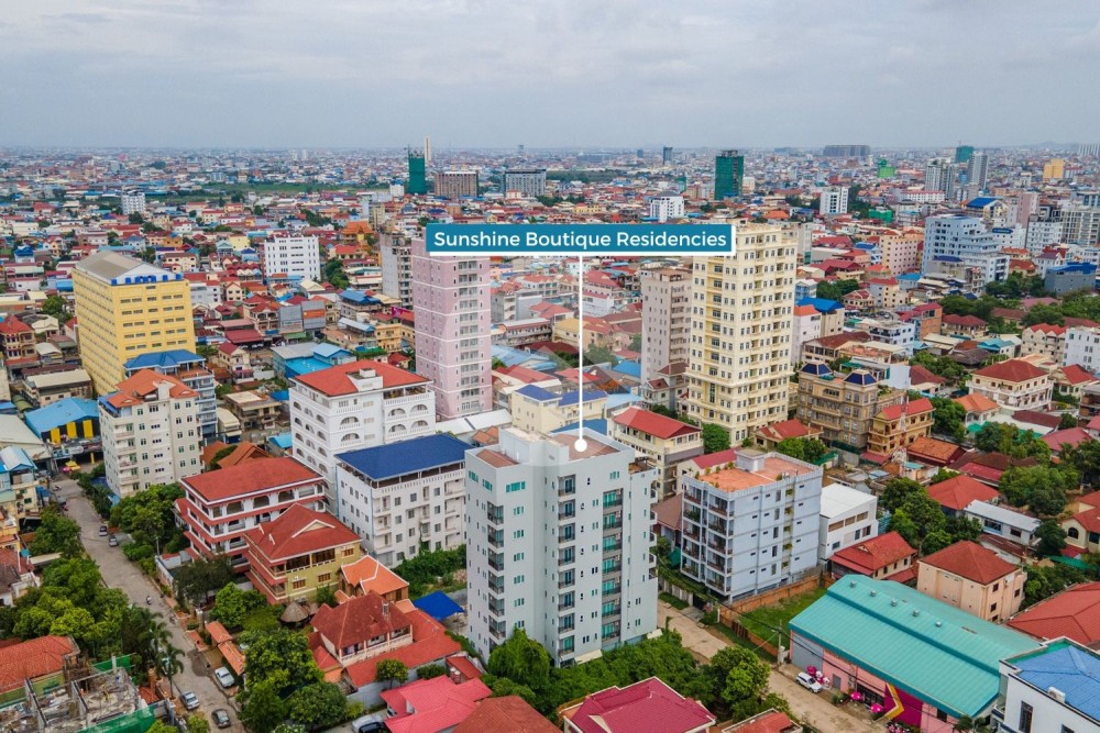 21 Rooms Apartment Building For Sale - Phsar Daeum Thkov, Phnom Penh - Image 14 21 Rooms Apartment Building For Sale - Phsar Daeum Thkov, Phnom Penh - Image 14
