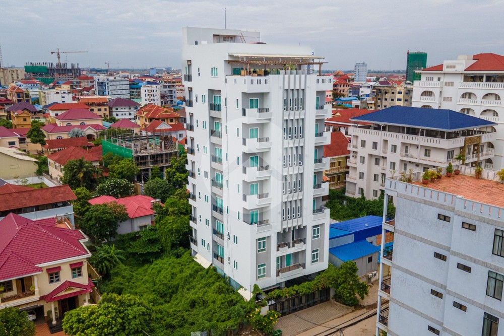 21 Rooms Apartment Building For Sale - Phsar Daeum Thkov, Phnom Penh 21 Rooms Apartment Building For Sale - Phsar Daeum Thkov, Phnom Penh