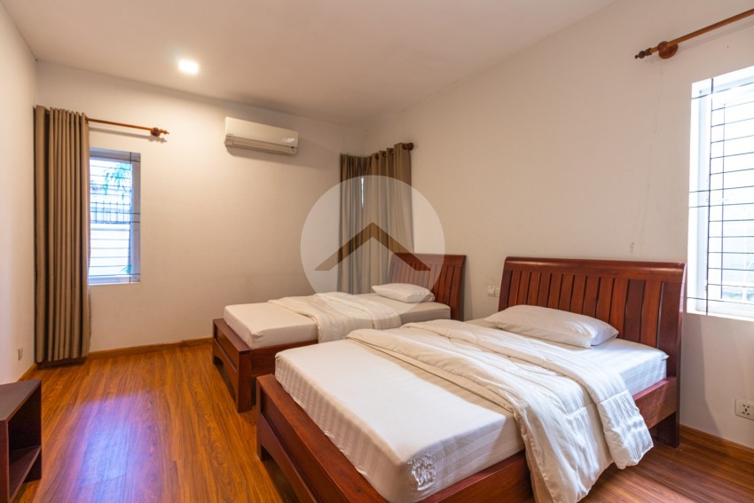 2 Bedroom  Villa For Rent - Peace Angkor, Slor Kram, Siem Reap