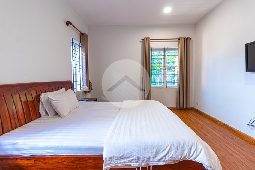 2 Bedroom  Villa For Rent - Peace Angkor, Slor Kram, Siem Reap