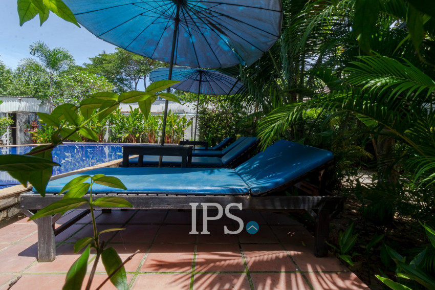 1 Bedroom Apartment For Rent - Slor Kram, Siem Reap