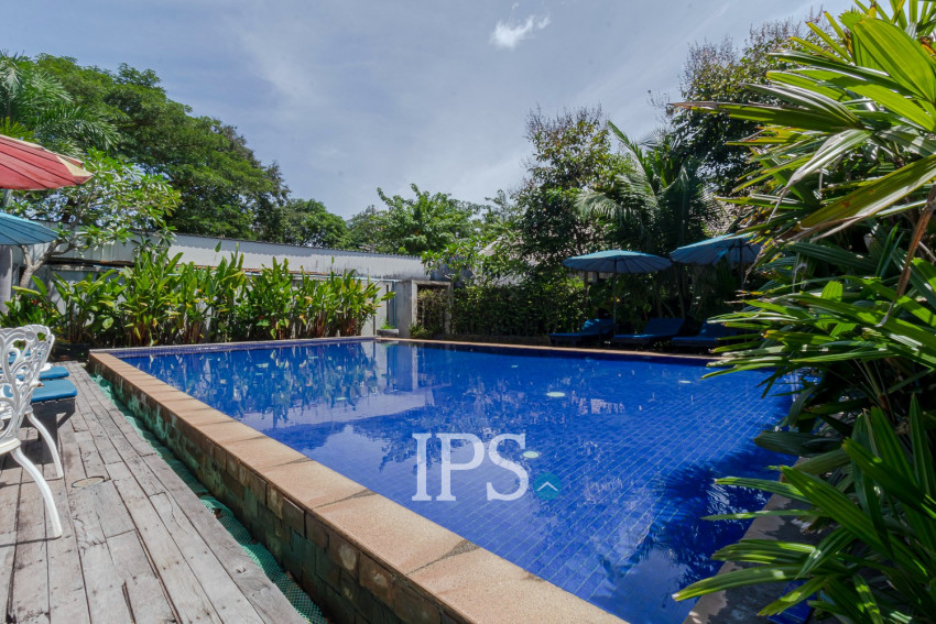 1 Bedroom Apartment For Rent - Slor Kram, Siem Reap