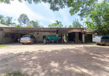 1 Bedroom Apartment For Rent - Slor Kram, Siem Reap thumbnail