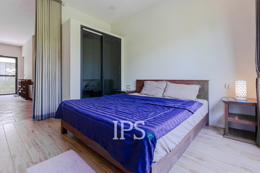 1 Bedroom Apartment For Rent - Slor Kram, Siem Reap