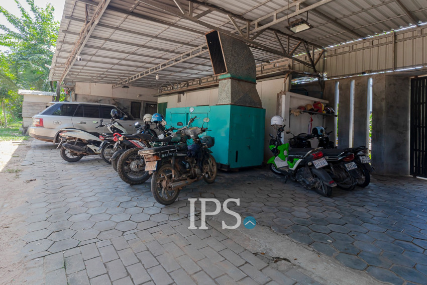 1 Bedroom Apartment For Rent - Slor Kram, Siem Reap