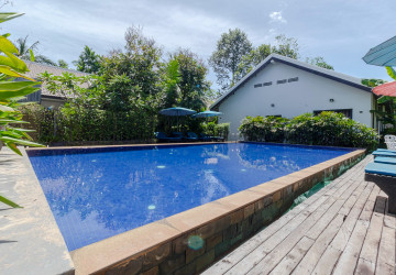 1 Bedroom Apartment For Rent - Slor Kram, Siem Reap thumbnail