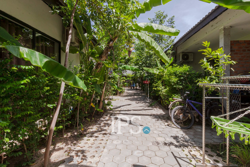 1 Bedroom Apartment For Rent - Slor Kram, Siem Reap