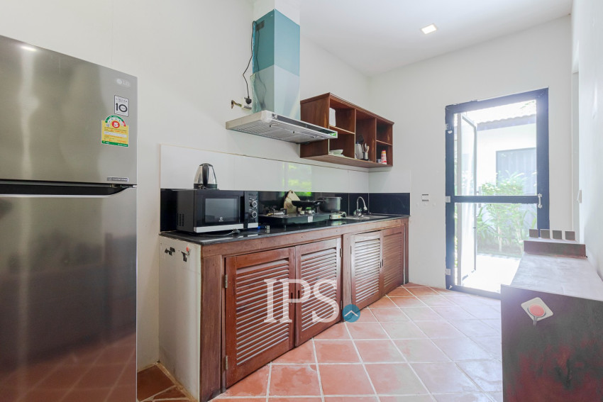 1 Bedroom Apartment For Rent - Slor Kram, Siem Reap