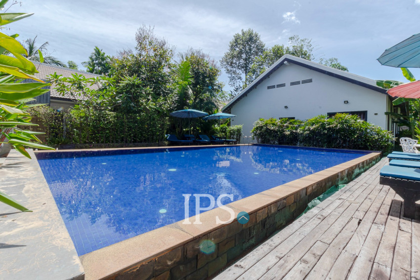 1 Bedroom Apartment For Rent - Slor Kram, Siem Reap