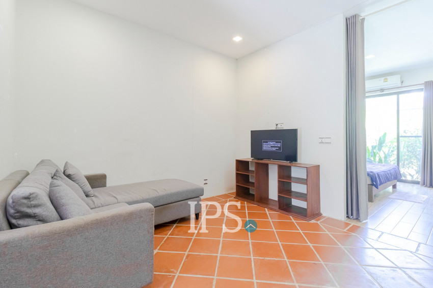 1 Bedroom Apartment For Rent - Slor Kram, Siem Reap