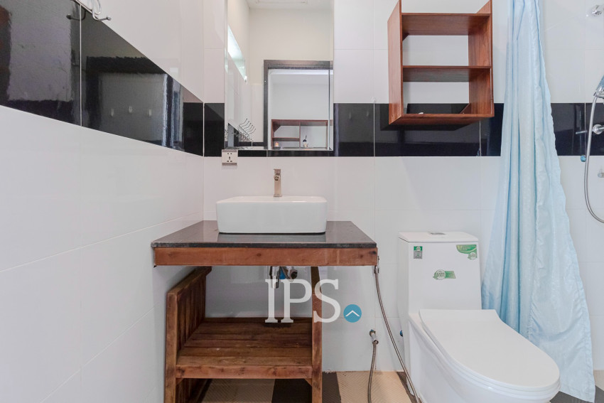 1 Bedroom Apartment For Rent - Slor Kram, Siem Reap