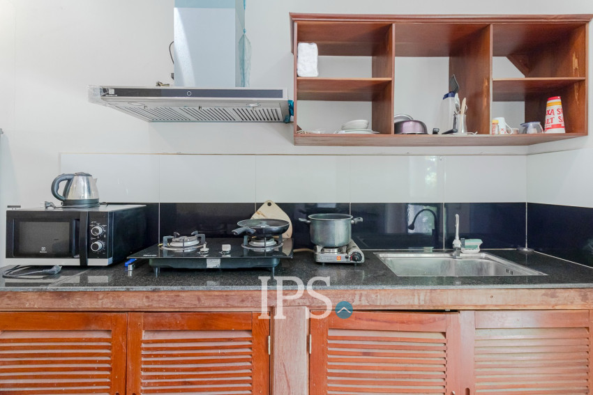 1 Bedroom Apartment For Rent - Slor Kram, Siem Reap