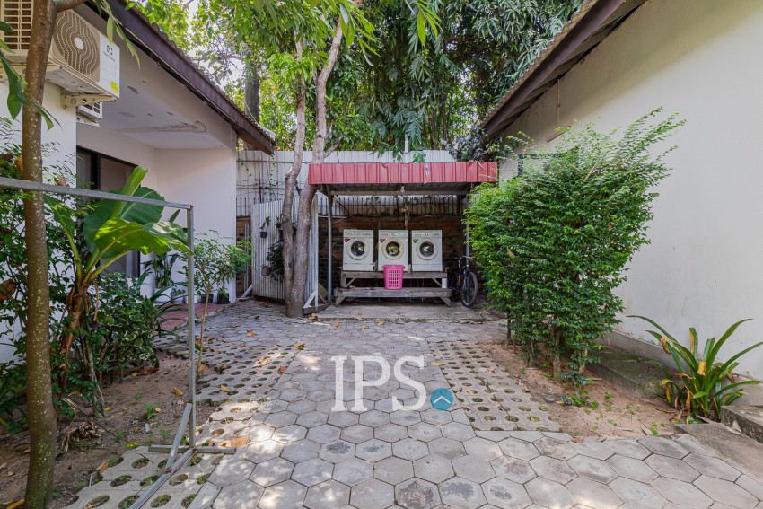 1 Bedroom Apartment For Rent - Slor Kram, Siem Reap