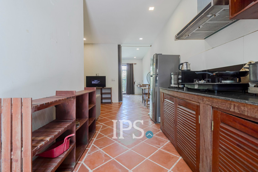 1 Bedroom Apartment For Rent - Slor Kram, Siem Reap