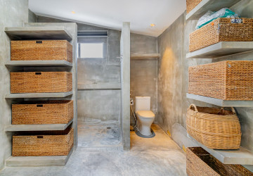 Renovated 3 Bedroom Apartment For Rent - Phsar Kandal 1, Phnom Penh thumbnail