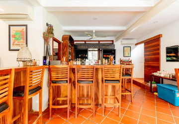 8 Bedroom Vacation Rental Villas For Rent - Sala Kamreuk, Siem Reap thumbnail