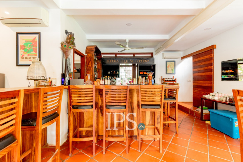 8 Bedroom Vacation Rental Villas For Rent - Sala Kamreuk, Siem Reap