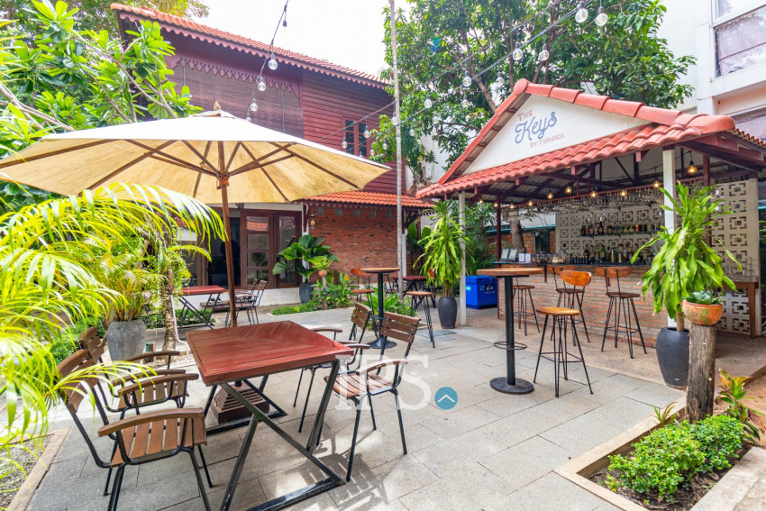 8 Bedroom Vacation Rental Villas For Rent - Sala Kamreuk, Siem Reap