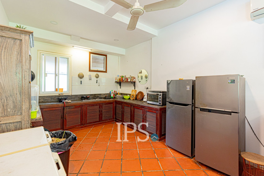 8 Bedroom Vacation Rental Villas For Rent - Sala Kamreuk, Siem Reap