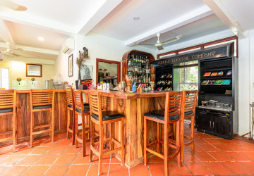 8 Bedroom Vacation Rental Villas For Rent - Sala Kamreuk, Siem Reap thumbnail