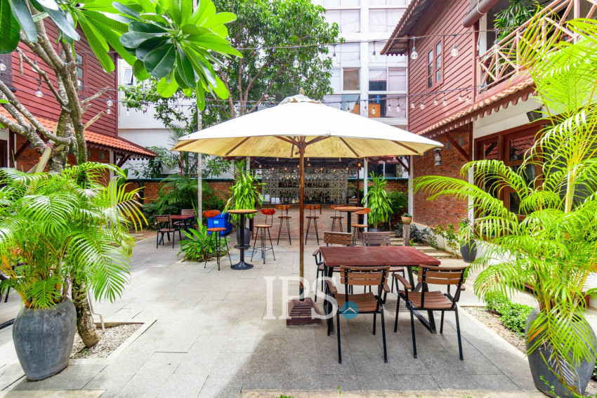 8 Bedroom Vacation Rental Villas For Rent - Sala Kamreuk, Siem Reap