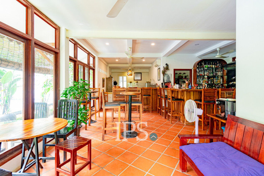 8 Bedroom Vacation Rental Villas For Rent - Sala Kamreuk, Siem Reap