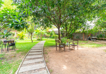 8 Bedroom Vacation Rental Villas For Rent - Sala Kamreuk, Siem Reap thumbnail