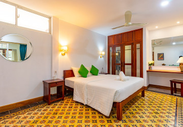 8 Bedroom Vacation Rental Villas For Rent - Sala Kamreuk, Siem Reap thumbnail