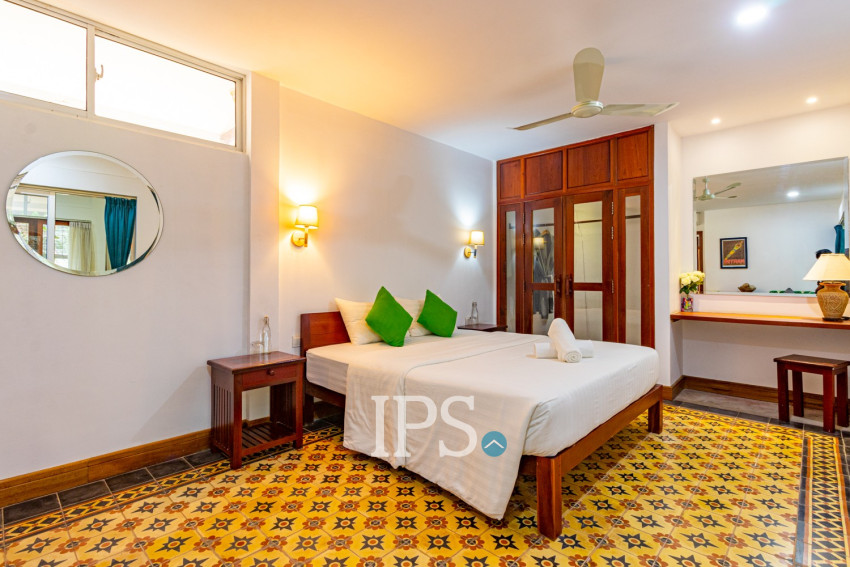 8 Bedroom Vacation Rental Villas For Rent - Sala Kamreuk, Siem Reap