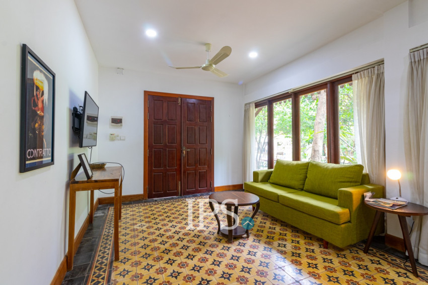 8 Bedroom Vacation Rental Villas For Rent - Sala Kamreuk, Siem Reap