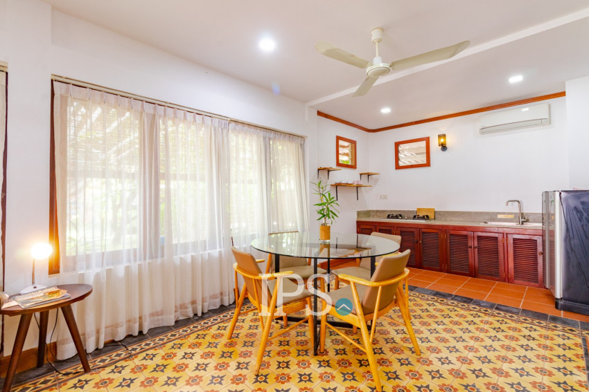 8 Bedroom Vacation Rental Villas For Rent - Sala Kamreuk, Siem Reap