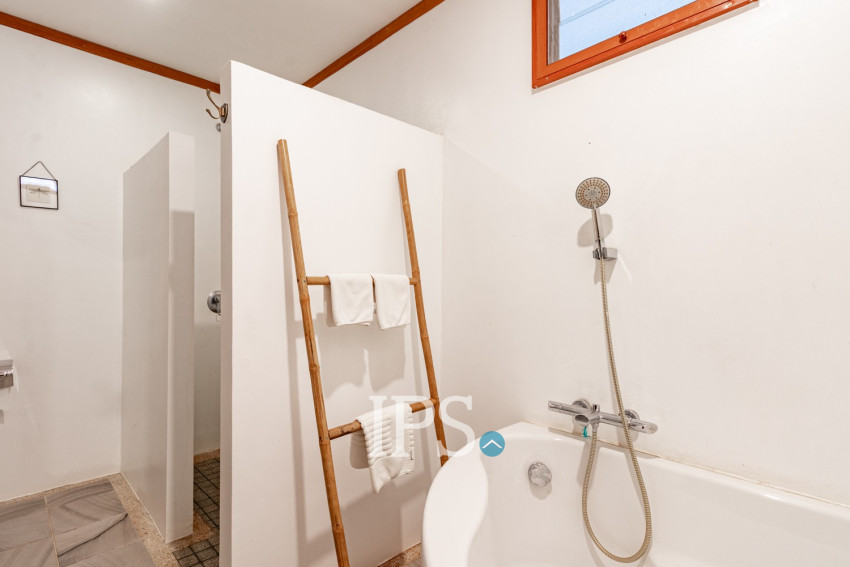 8 Bedroom Vacation Rental Villas For Rent - Sala Kamreuk, Siem Reap