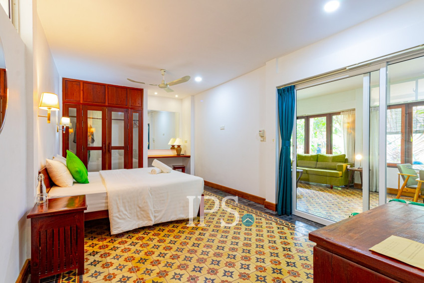 8 Bedroom Vacation Rental Villas For Rent - Sala Kamreuk, Siem Reap