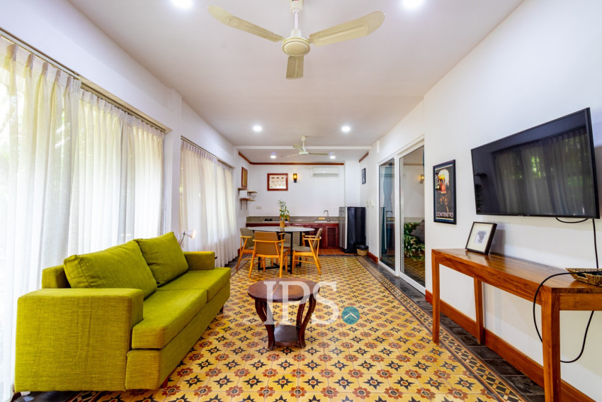 8 Bedroom Vacation Rental Villas For Rent - Sala Kamreuk, Siem Reap