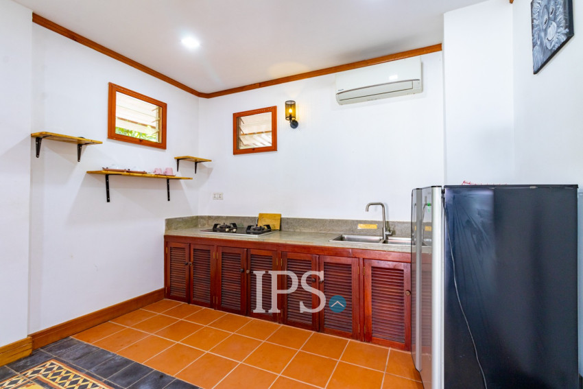 8 Bedroom Vacation Rental Villas For Rent - Sala Kamreuk, Siem Reap